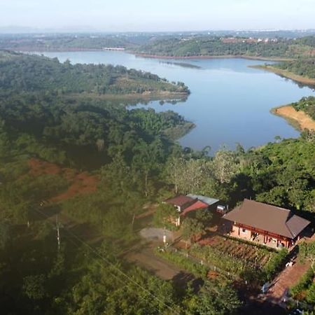 Phuong Nam Gia Trang Farmstay Gia Nghia Exteriör bild