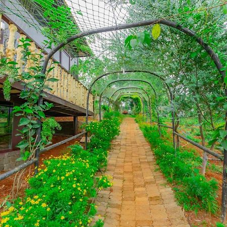 Phuong Nam Gia Trang Farmstay Gia Nghia Exteriör bild