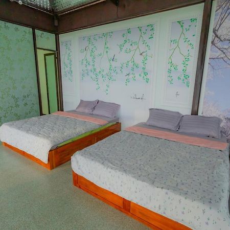 Phuong Nam Gia Trang Farmstay Gia Nghia Exteriör bild