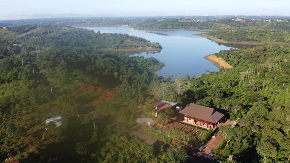 Phuong Nam Gia Trang Farmstay Gia Nghia Exteriör bild