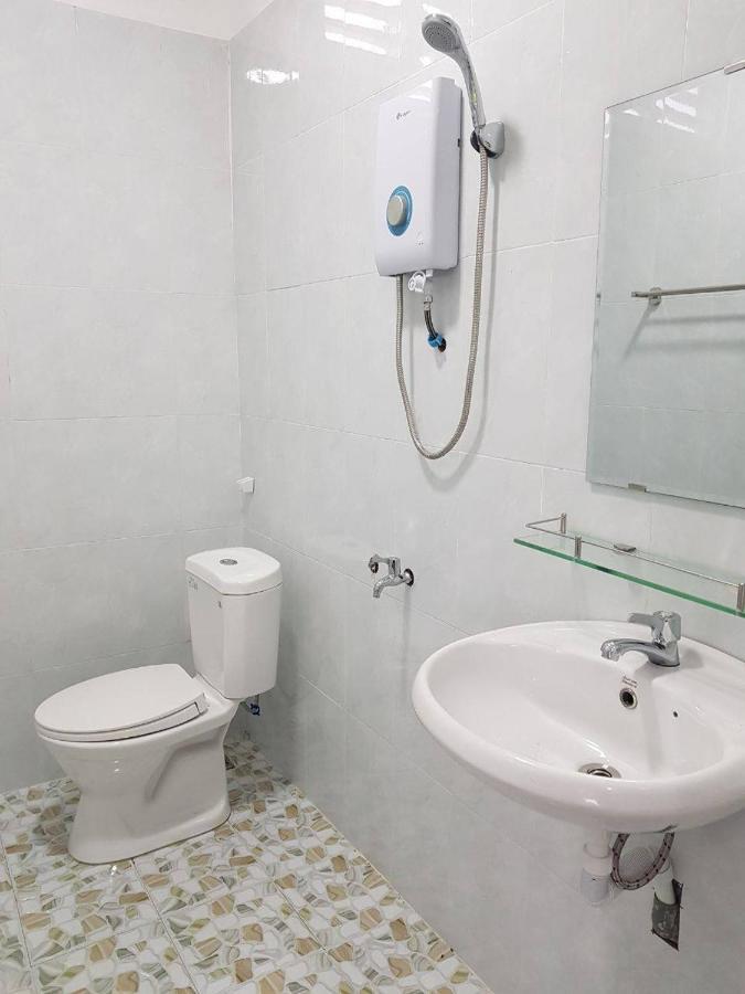 Phuong Nam Gia Trang Farmstay Gia Nghia Exteriör bild