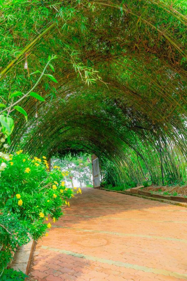 Phuong Nam Gia Trang Farmstay Gia Nghia Exteriör bild