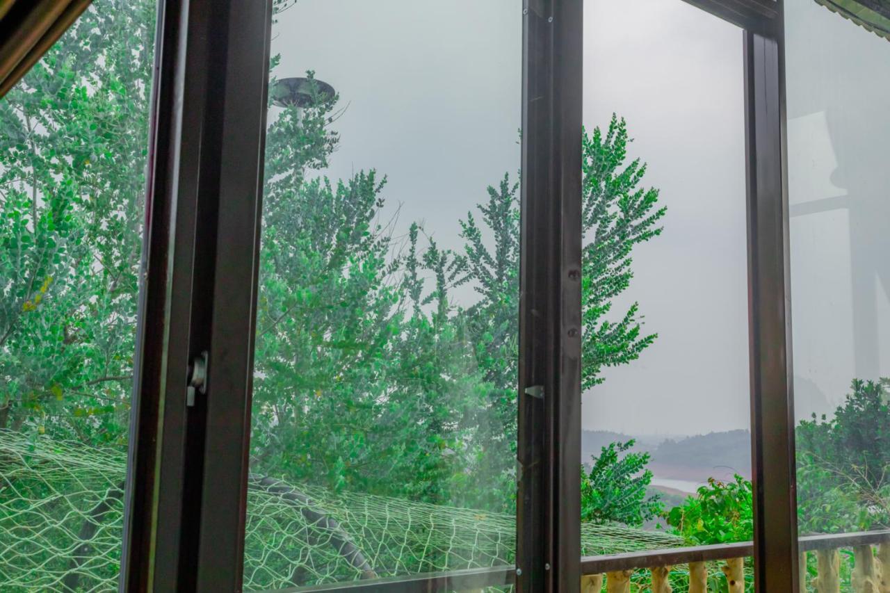 Phuong Nam Gia Trang Farmstay Gia Nghia Exteriör bild