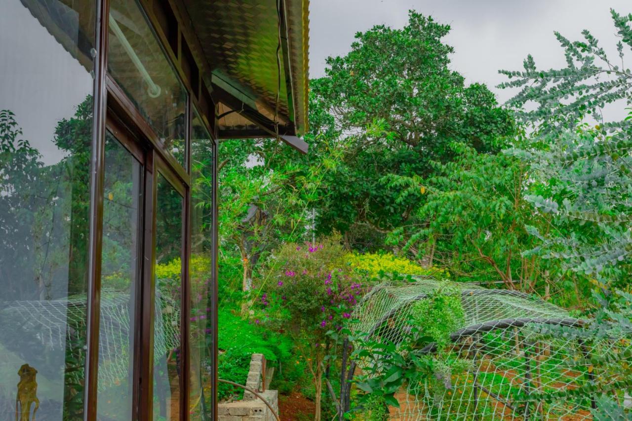 Phuong Nam Gia Trang Farmstay Gia Nghia Exteriör bild