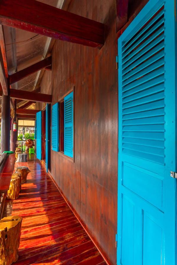 Phuong Nam Gia Trang Farmstay Gia Nghia Exteriör bild