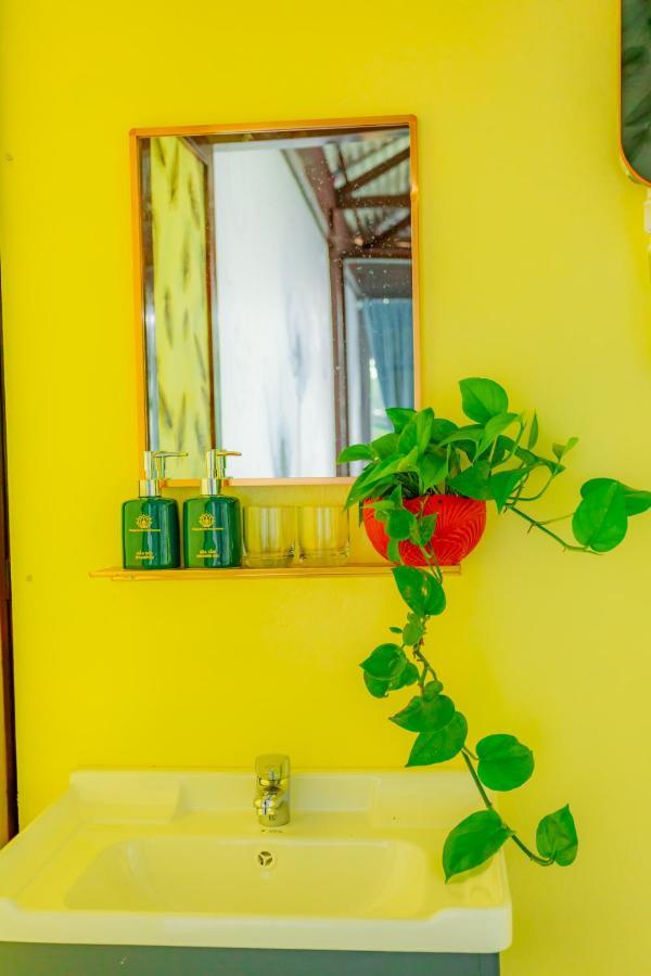 Phuong Nam Gia Trang Farmstay Gia Nghia Exteriör bild