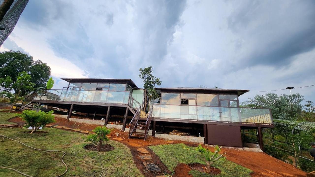 Phuong Nam Gia Trang Farmstay Gia Nghia Exteriör bild