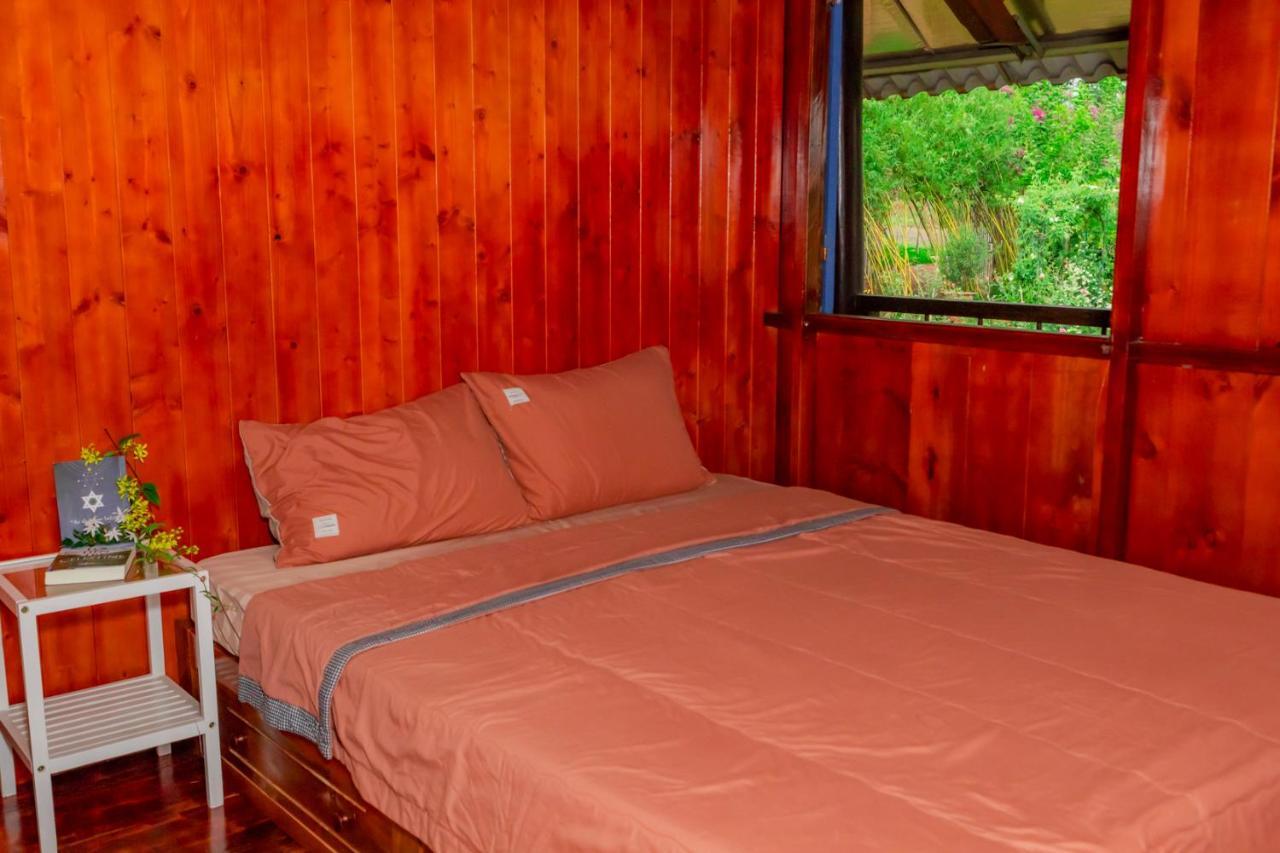 Phuong Nam Gia Trang Farmstay Gia Nghia Exteriör bild