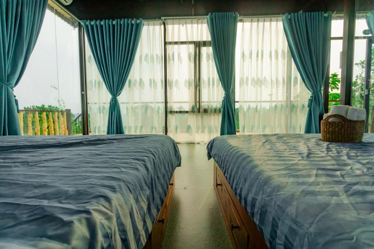Phuong Nam Gia Trang Farmstay Gia Nghia Exteriör bild