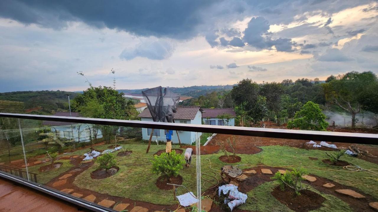 Phuong Nam Gia Trang Farmstay Gia Nghia Exteriör bild