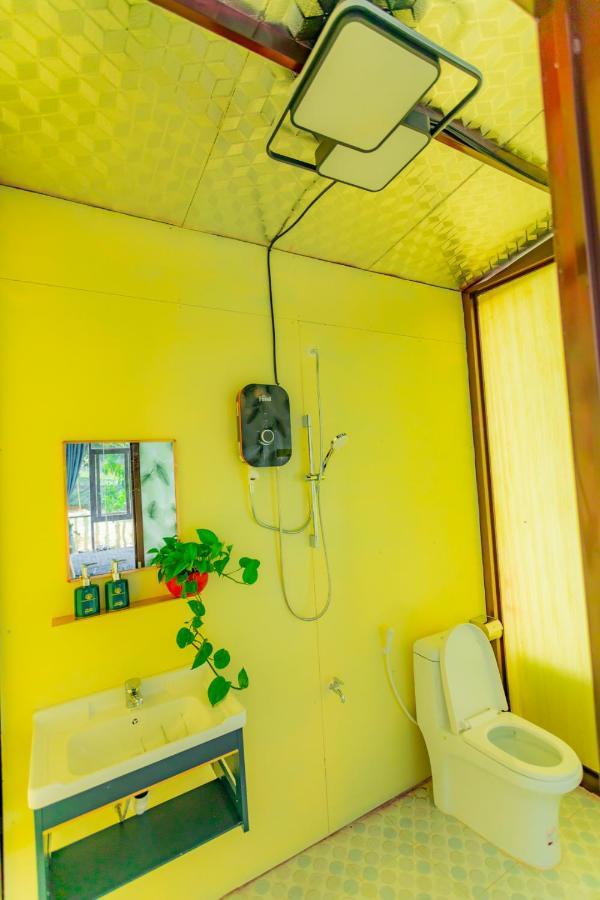 Phuong Nam Gia Trang Farmstay Gia Nghia Exteriör bild