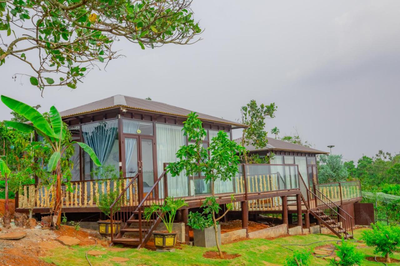 Phuong Nam Gia Trang Farmstay Gia Nghia Exteriör bild