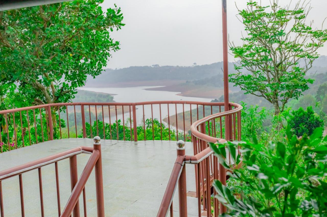 Phuong Nam Gia Trang Farmstay Gia Nghia Exteriör bild