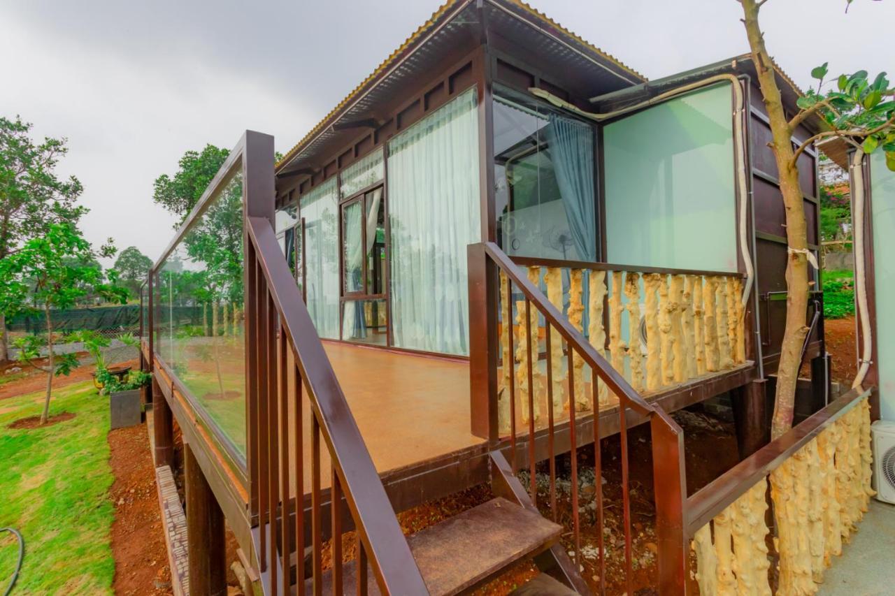 Phuong Nam Gia Trang Farmstay Gia Nghia Exteriör bild